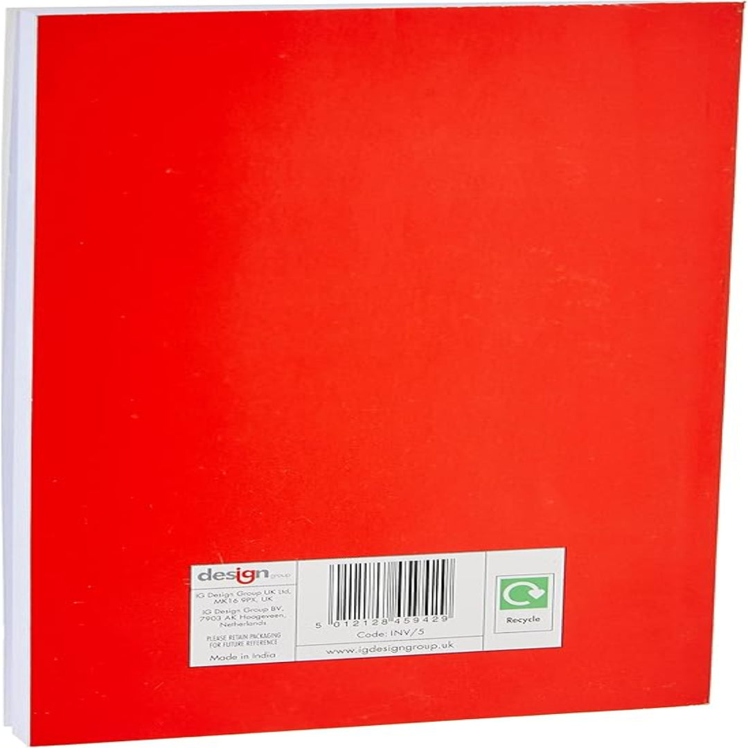 A5 Invoice Duplicate Book, Stationary (1 - 80 Pages)