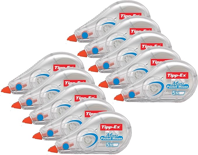 TIPP-EX Mini Pocket Mouse x1