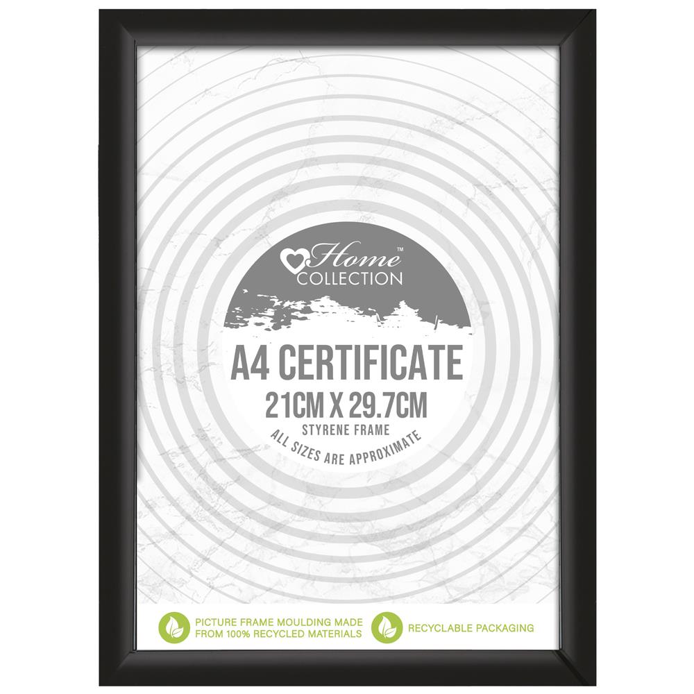 A4 Photo Frame