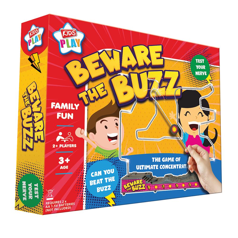 Beware of The Buzz