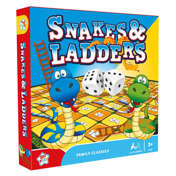 Snakes and Ladders