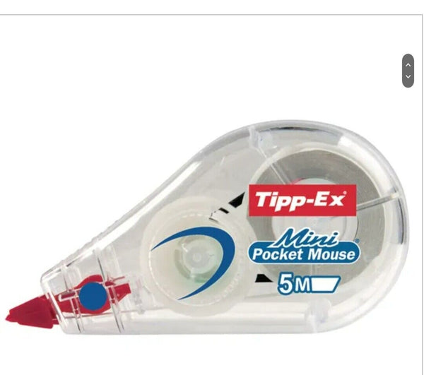 TIPP-EX Mini Pocket Mouse x1