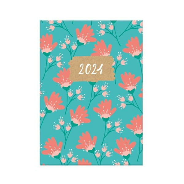 2024 Floral Diary