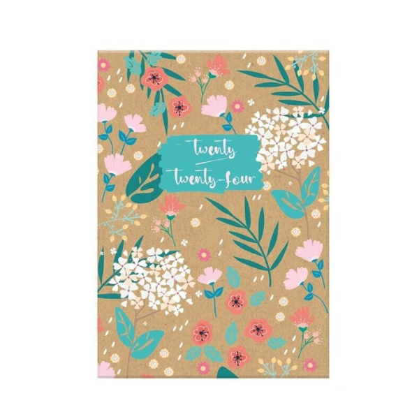 2024 Floral Diary