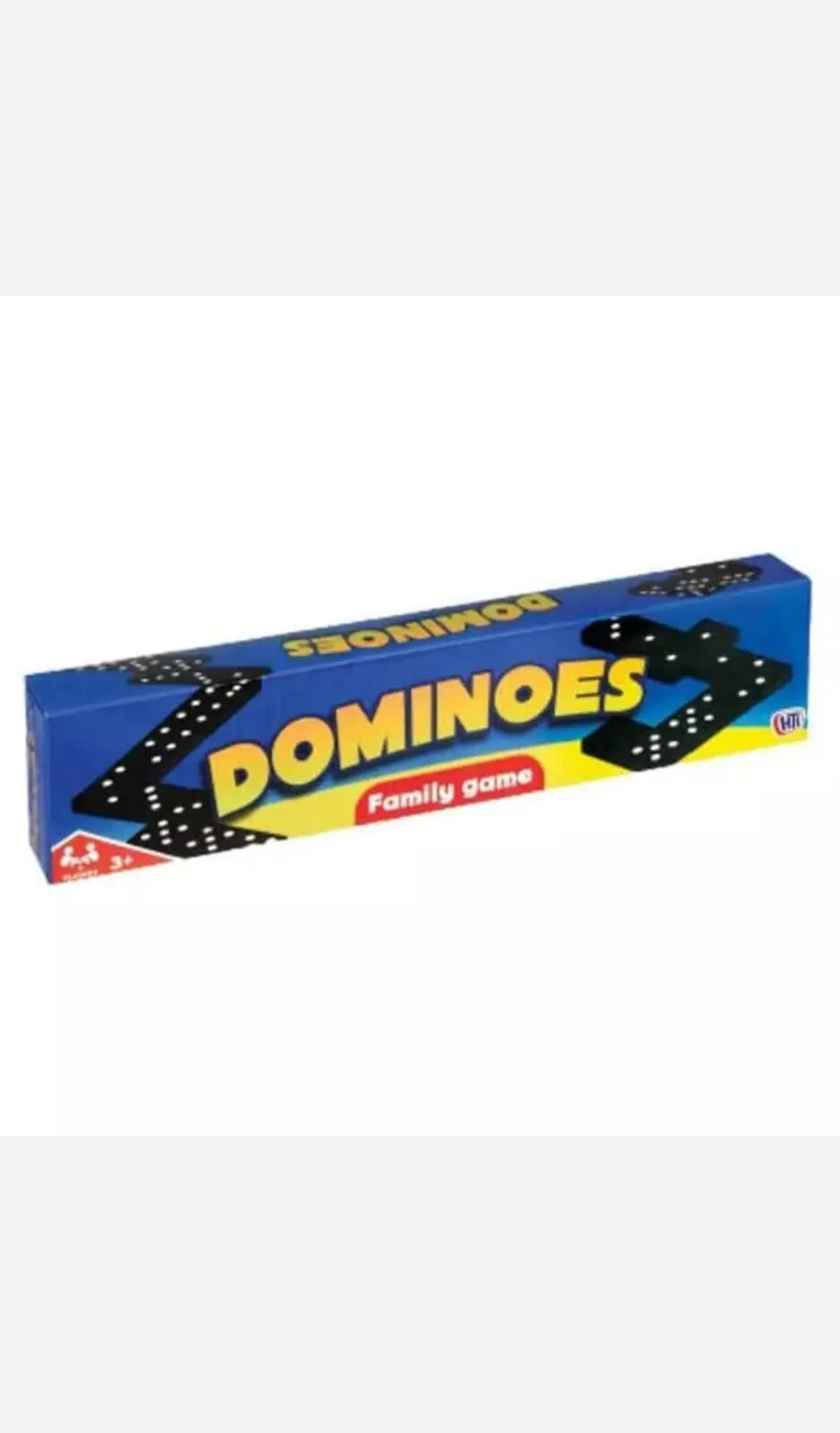 DOMINOES - TRADITIONAL CLASSIC FUN GAME