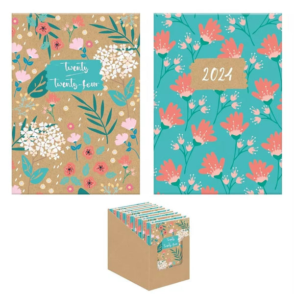 2024 Floral Diary